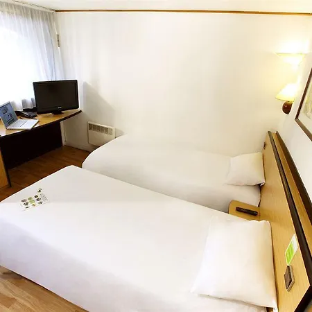 Campanile Mulhouse - 3*
