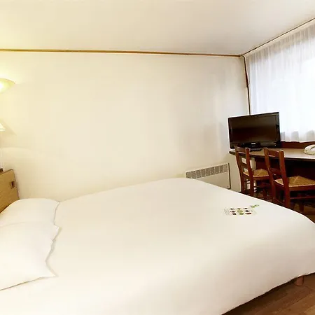 Campanile Mulhouse -