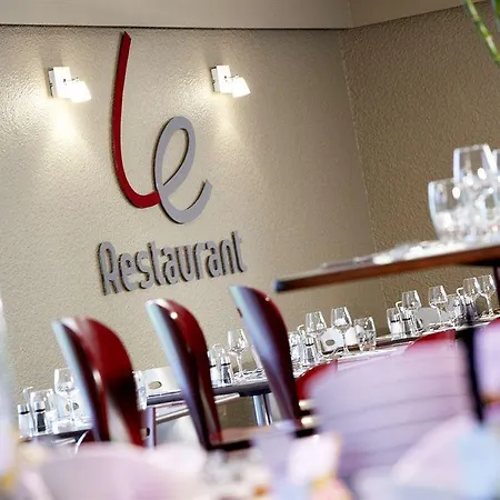 Campanile Mulhouse - Hotel