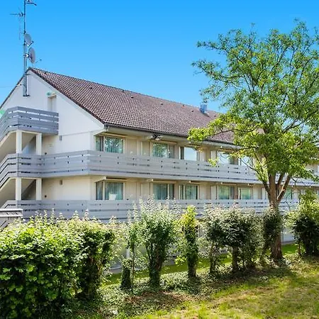 Campanile Mulhouse - 3* Morschwiller-le-Bas