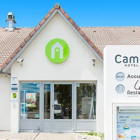 Campanile Mulhouse - Morschwiller-le-Bas