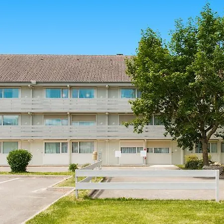 Campanile Mulhouse - Hotel