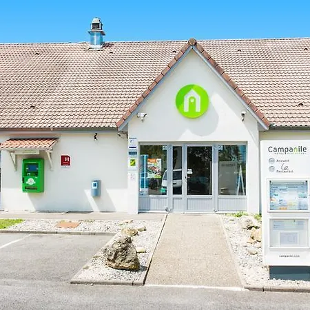 Campanile Mulhouse - Morschwiller-le-Bas