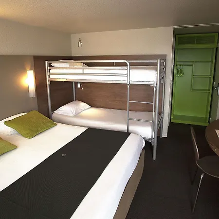 Hotel Campanile Mulhouse - 3*