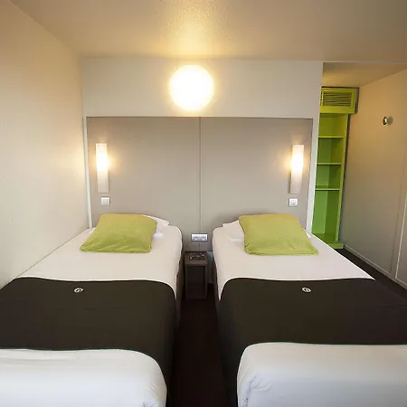 Campanile Mulhouse -