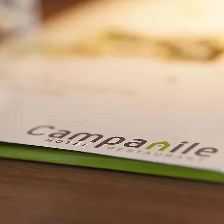 Restaurant Campanile Mulhouse Sud -