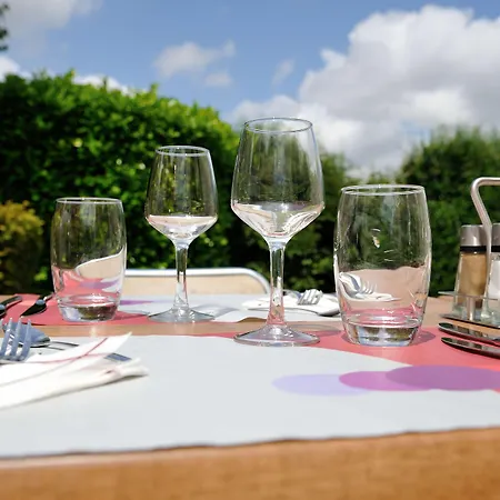 Restaurant Campanile Mulhouse Sud -