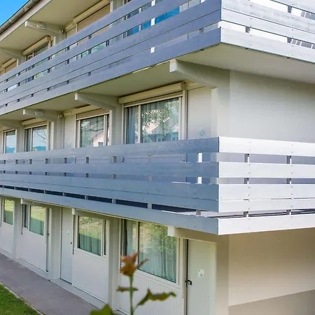 Campanile Mulhouse -