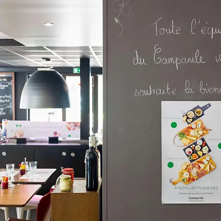 Campanile Mulhouse - Morschwiller-le-Bas