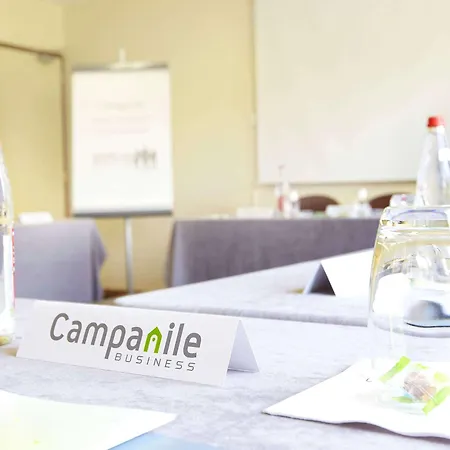 Hotel Restaurant Campanile Mulhouse Sud - Morschwiller-le-Bas