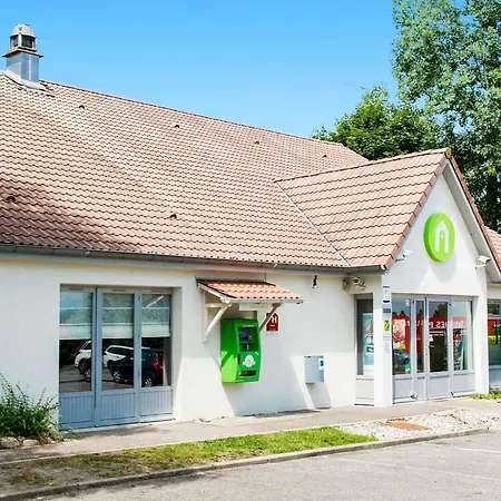 Campanile Mulhouse - Hotel