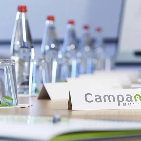 Hotel Restaurant Campanile Mulhouse Sud -