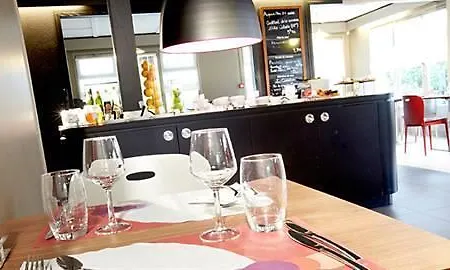 Campanile Mulhouse - Morschwiller-le-Bas