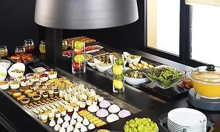 Restaurant Campanile Mulhouse Sud - Hotel