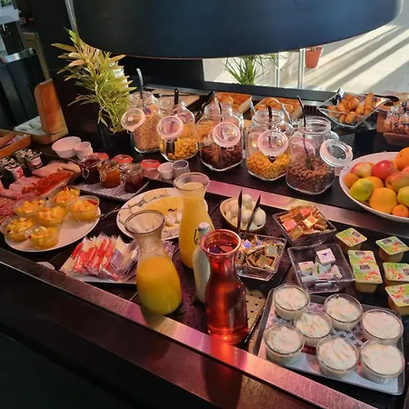 Restaurant Campanile Mulhouse Sud - Hotel Morschwiller-le-Bas