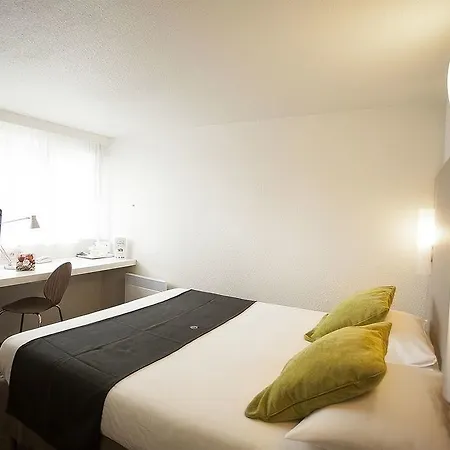 Hotel Restaurant Campanile Mulhouse Sud -