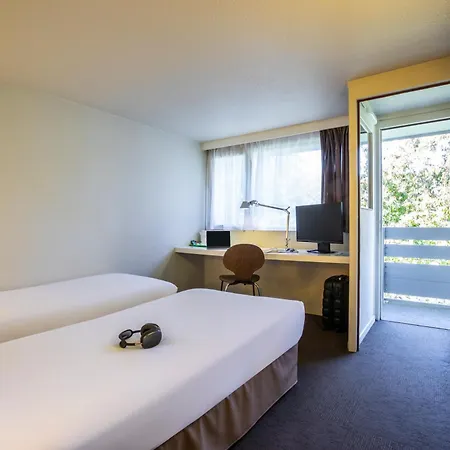 מלון Campanile Mulhouse -