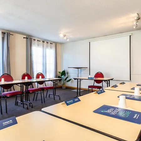 Hotel Campanile Mulhouse - Morschwiller-le-Bas