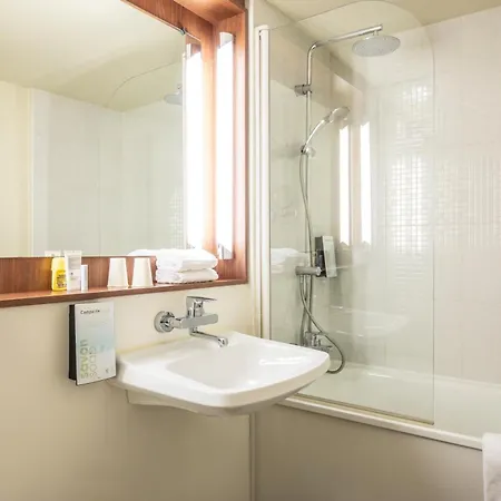 Campanile Mulhouse - 3*