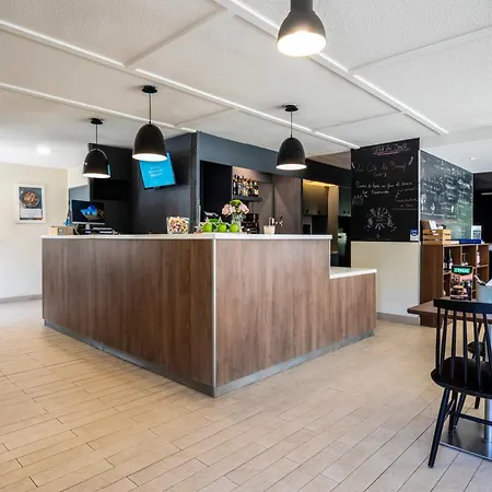 Campanile Mulhouse -