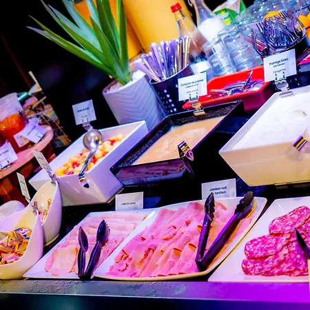 Campanile Mulhouse - Hotel