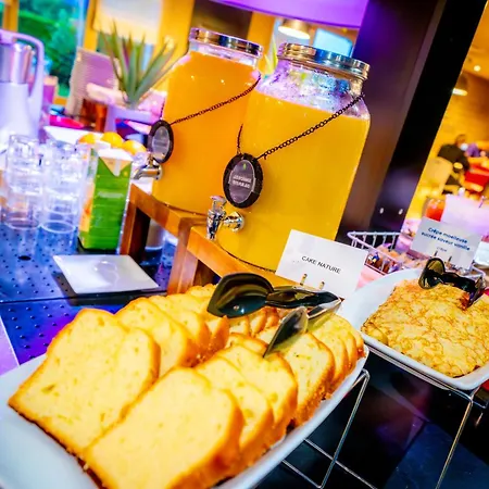 Campanile Mulhouse - Morschwiller-le-Bas