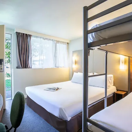 Hotel Campanile Mulhouse -