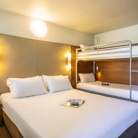 Campanile Mulhouse - Hotel 3*