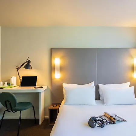 Hotel Campanile Mulhouse - Morschwiller-le-Bas