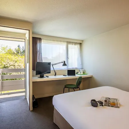 Campanile Mulhouse - 3*