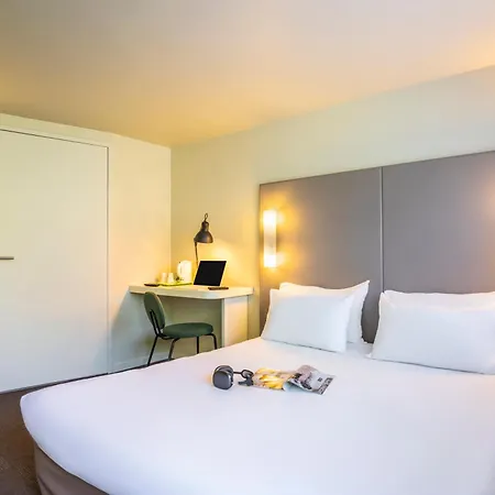 Hotel Campanile Mulhouse -