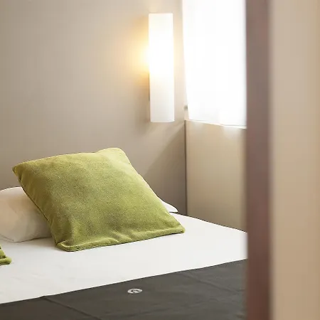 Campanile Mulhouse - 3*