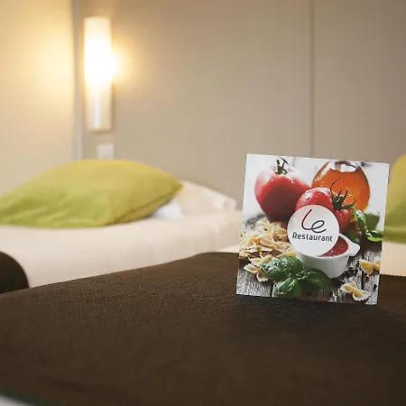 Campanile Mulhouse - Morschwiller-le-Bas