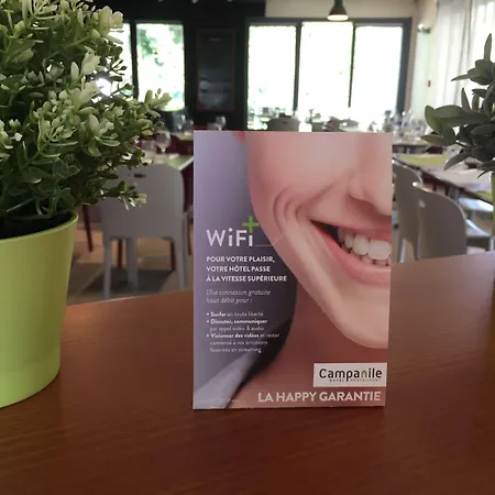 Hotel Campanile Mulhouse - 3*