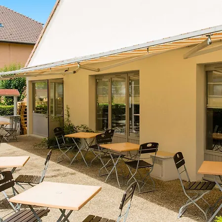 Campanile Mulhouse -