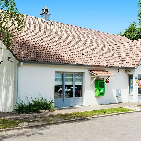 Campanile Mulhouse - Hotel 3*