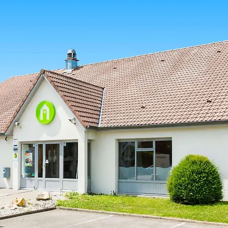 Campanile Mulhouse - Hotel