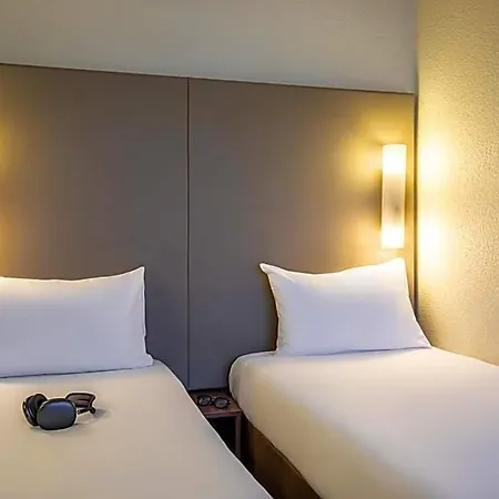 Campanile Mulhouse - Отель 3*