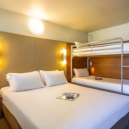 Campanile Mulhouse - 3*