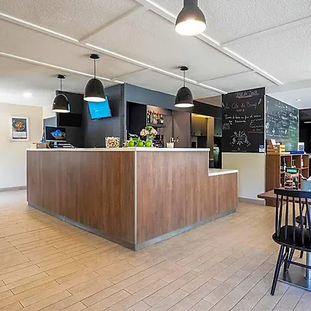Campanile Mulhouse - 3* Моршвилье-ле-Ба