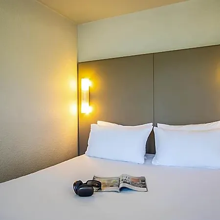 Отель Campanile Mulhouse -