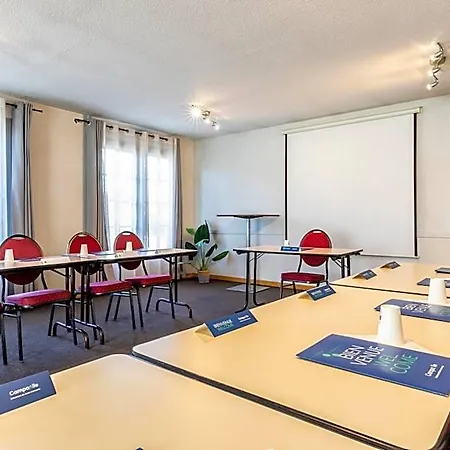 Отель Campanile Mulhouse - 3*