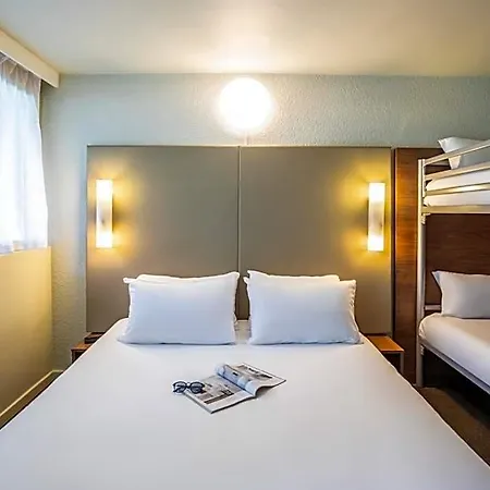 Campanile Mulhouse - 3* Моршвилье-ле-Ба