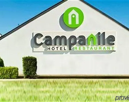 מלון Campanile Mulhouse - 3*