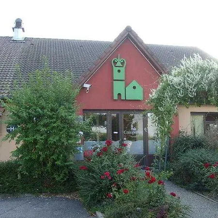 Campanile Mulhouse - Morschwiller-le-Bas