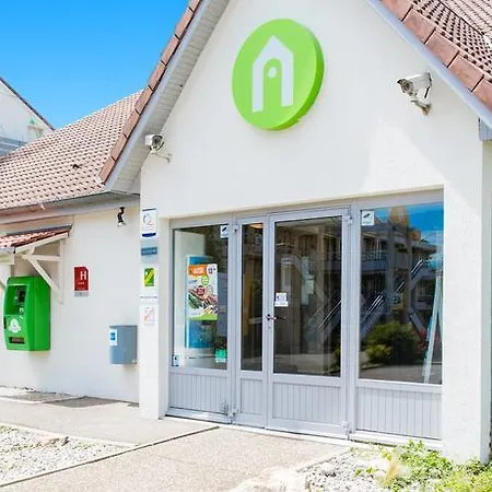Hotel Restaurant Campanile Mulhouse Sud - Morschwiller-le-Bas