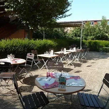 Campanile Mulhouse -