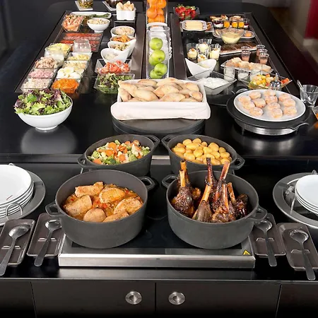 Campanile Mulhouse - Hotel Morschwiller-le-Bas