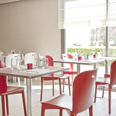 Hotel Restaurant Campanile Mulhouse Sud - Morschwiller-le-Bas