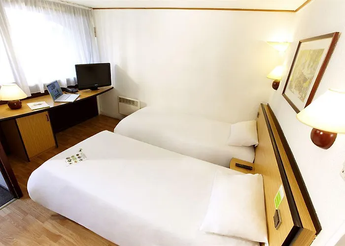 Campanile Mulhouse - 3*